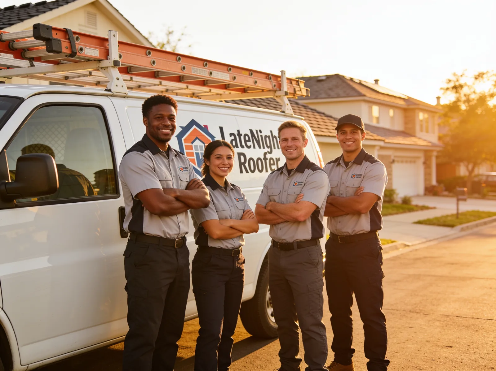 Emergency Roof Repair company in Villa Maria, PA